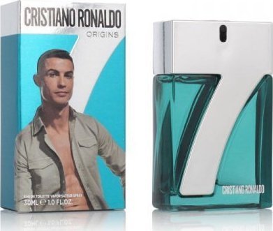 Cristiano Ronaldo Perfumy Męskie Cristiano Ronaldo EDT Cr7 Origins (30 ml)