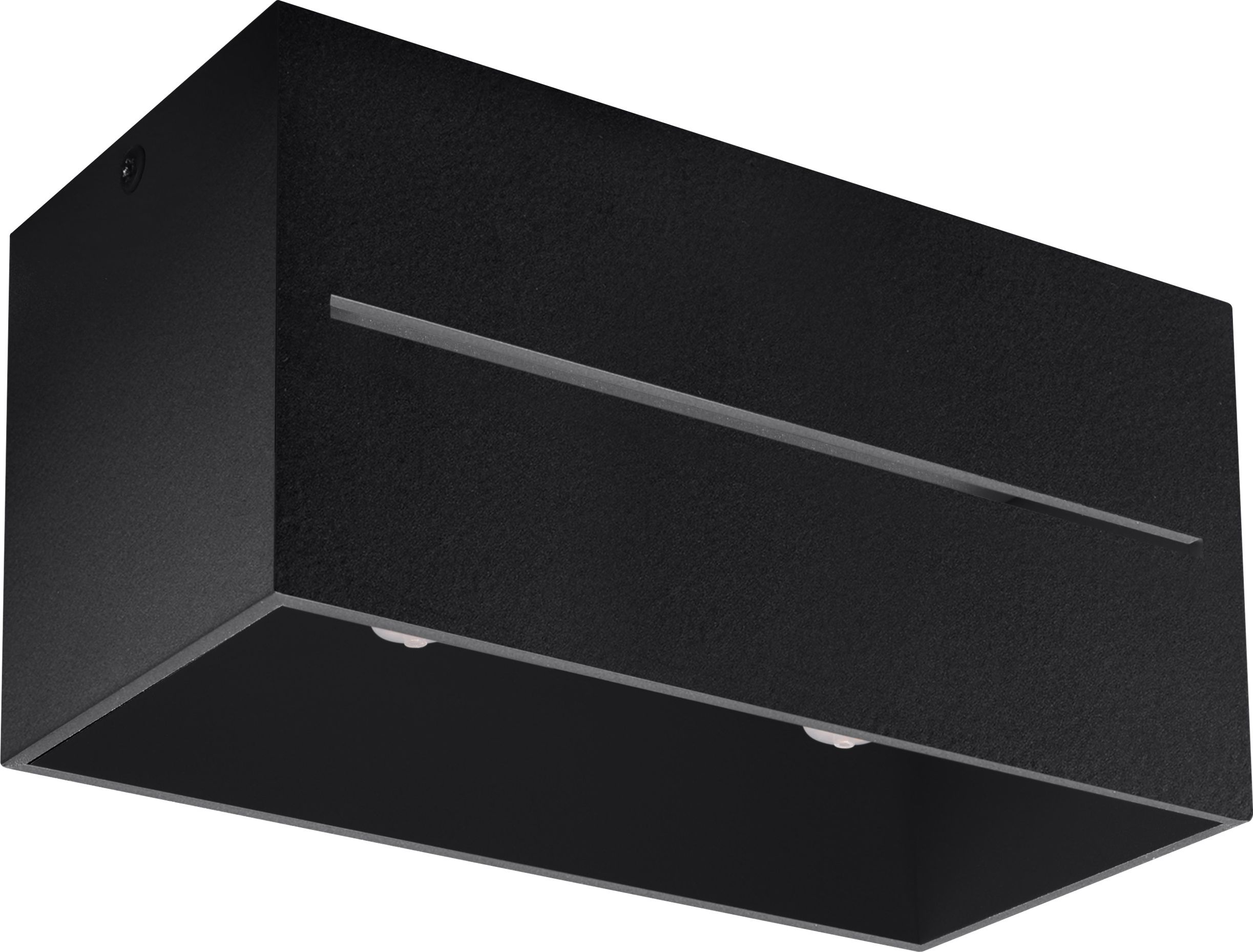 Lampa sufitowa Sollux Lobo Maxi 2x40W (SL.0384)