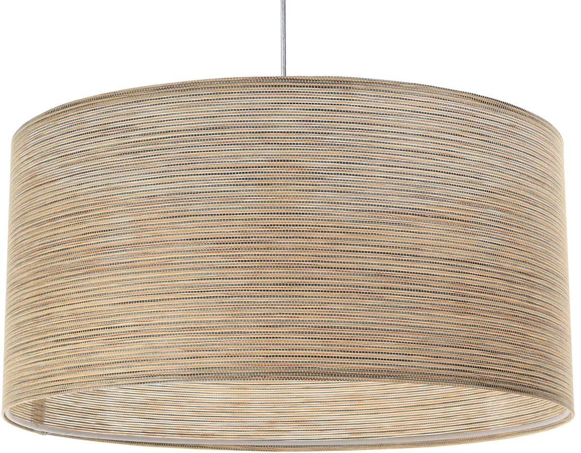 Lampa wisząca NATURAL BAMBOO 40 beżowa BPS KONCEPT