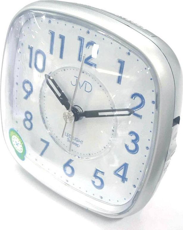 JVD Budzik JVD SRP871.1 Led Light uniwersalny