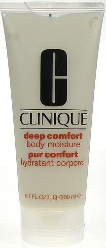Clinique Deep Comfort Body Moisture Krem do ciała 200ml
