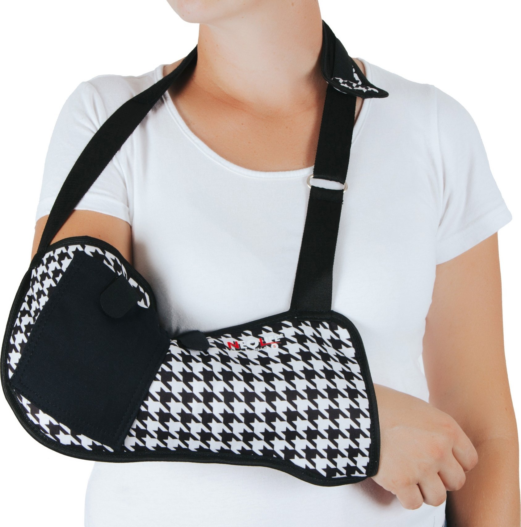 TYNOR TEMBLAK NA RAMIĘ STABILIZATOR ORTEZA Z KIESZONKĄ M