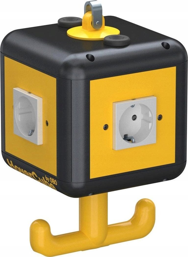 BETTERMANN supply unit housing, 4SSD, IP20, box