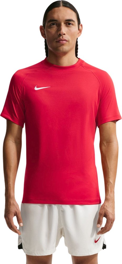 Koszulka męska Nike Dri-Fit Park VIII czerwona HV8173 657 S