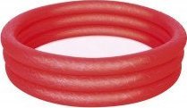 Bestway Bestway 51024 Basenik dmuchany Czerwony 1.02m x 25cm