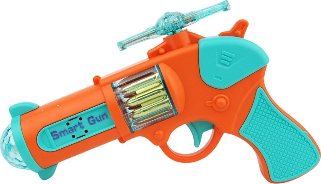 PISTOLET NA BATERIE 1 SZT.