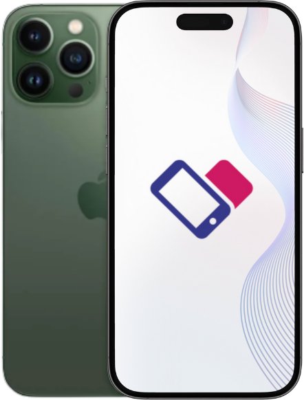 Smartfon Apple SMARTFON IPHONE 13 PRO 1TB | FOLIA | zielony | BATERIA 100%