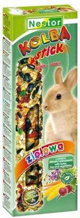 Nestor KOLBA KROLIK ZIOLA/SIANO/WARZYWA