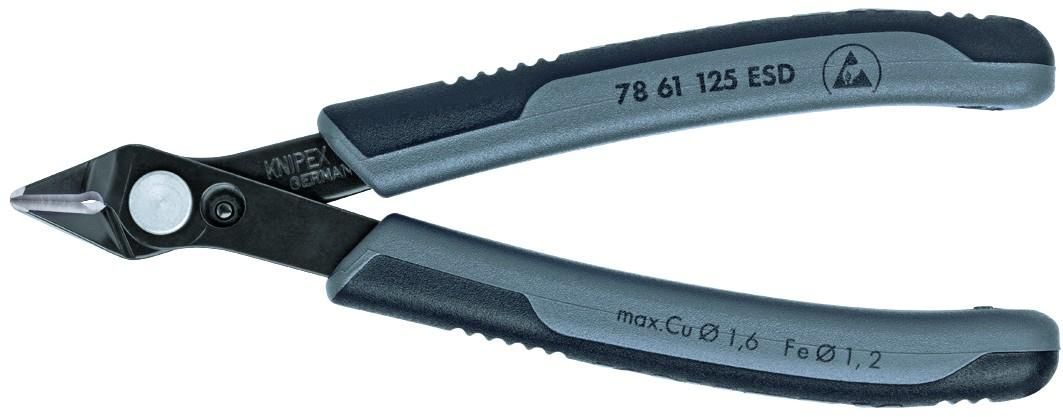 Knipex Electronic Super Knips 7861125 ESD