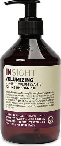 Insight Szampon INSIGHT Volumizing Volume Up 400ml