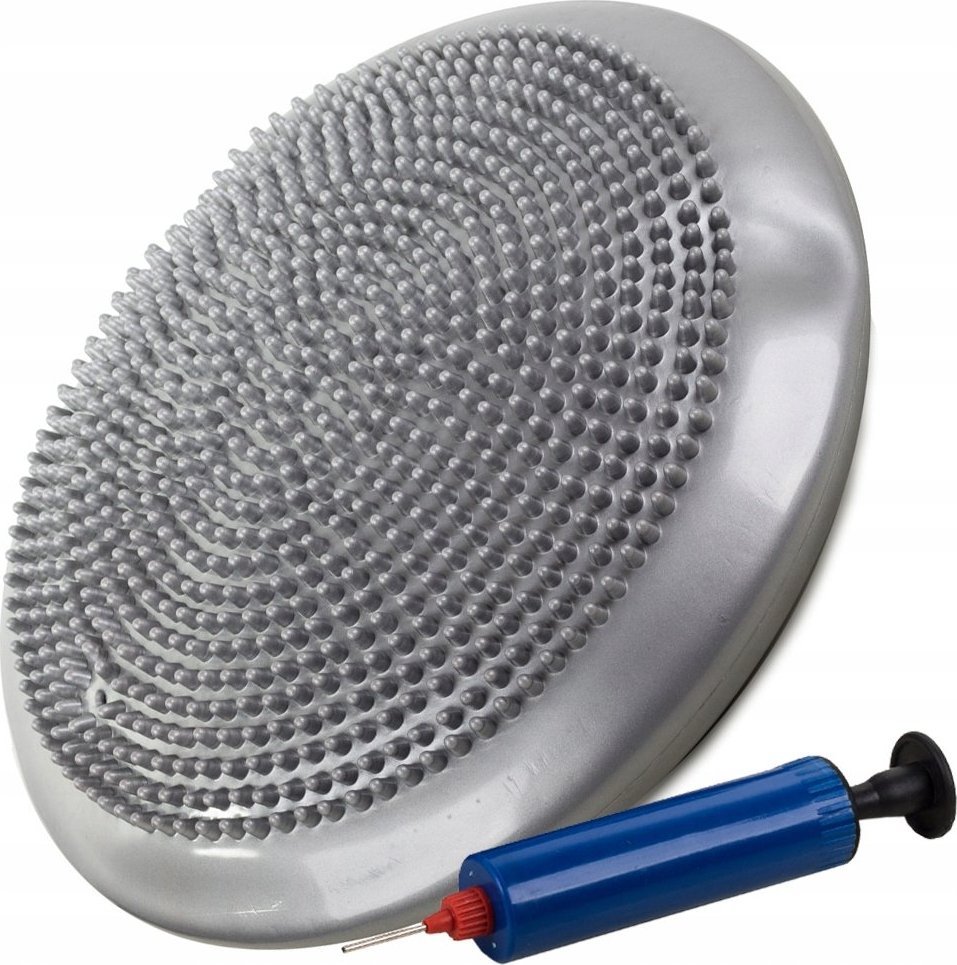 Verk PODUSZKA SENSOMOTORYCZNA DYSK JEŻ REHABILITACYJNA