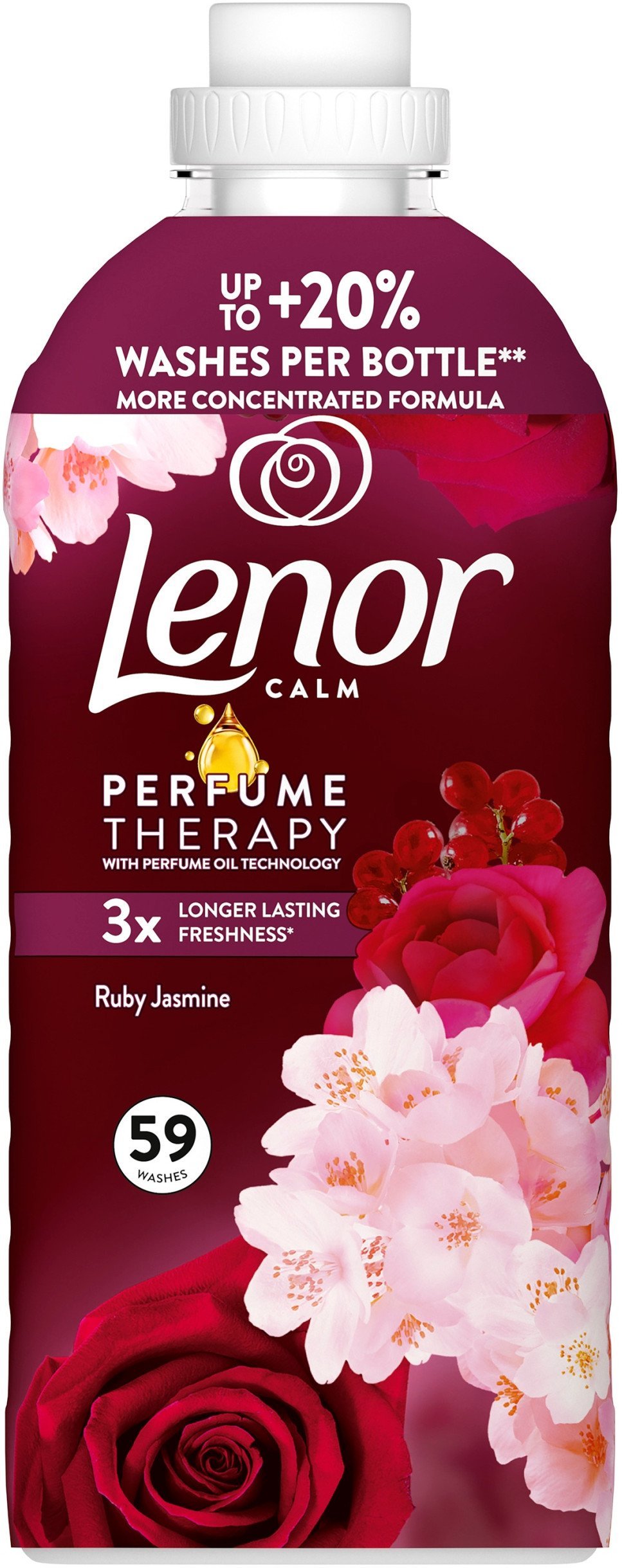 FABRIC SOFTE LENOR RUBY JASMINE 1239ML