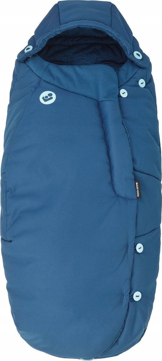 Maxi Cosi ŚPIWOREK DO WÓZKA ESSENTIAL BLUE