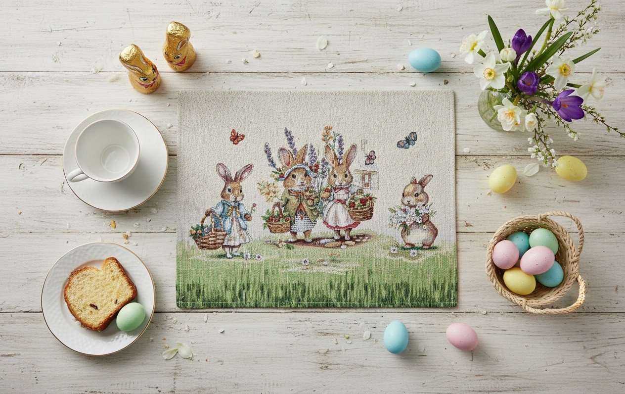 Serwetka gobelinowa 37x48 cm Runner 1344VE