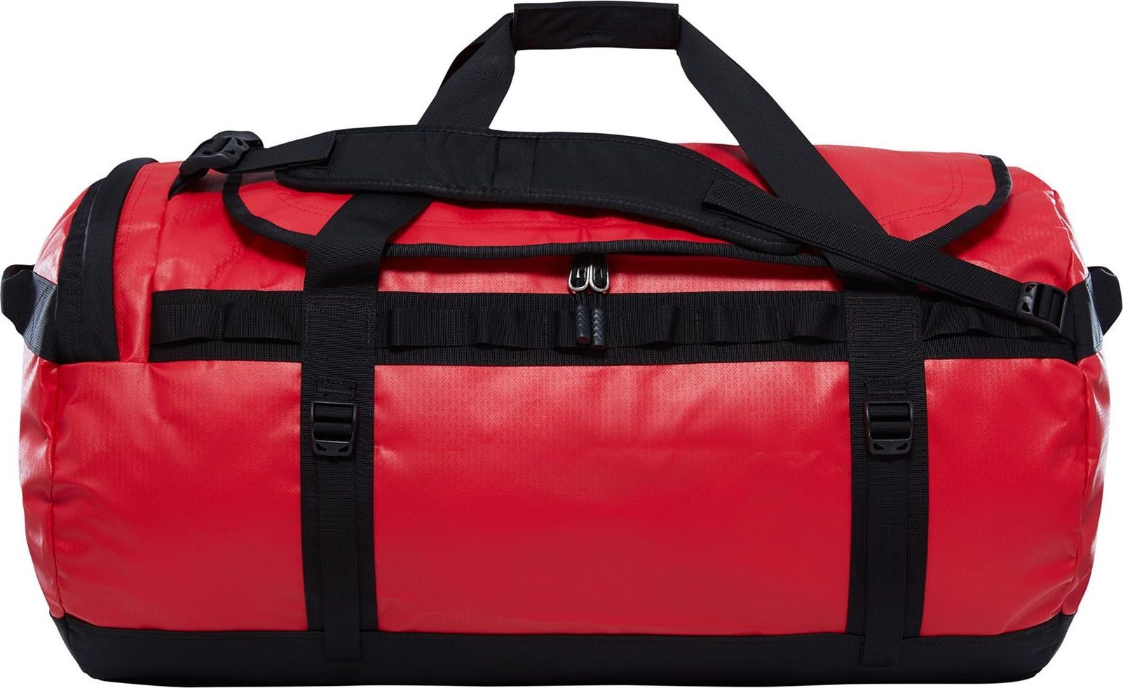 The North Face Torba sportowa Base Camp Duffel 95L czerwony (T93ETQKZ3)