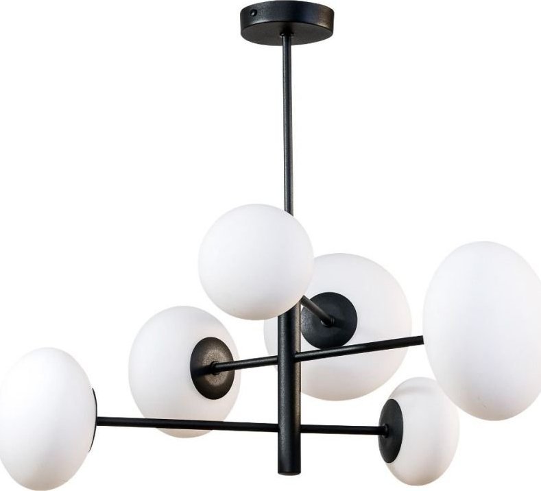 Lampa wisząca Zumaline Żyrandol OMI 1196 Zuma Line