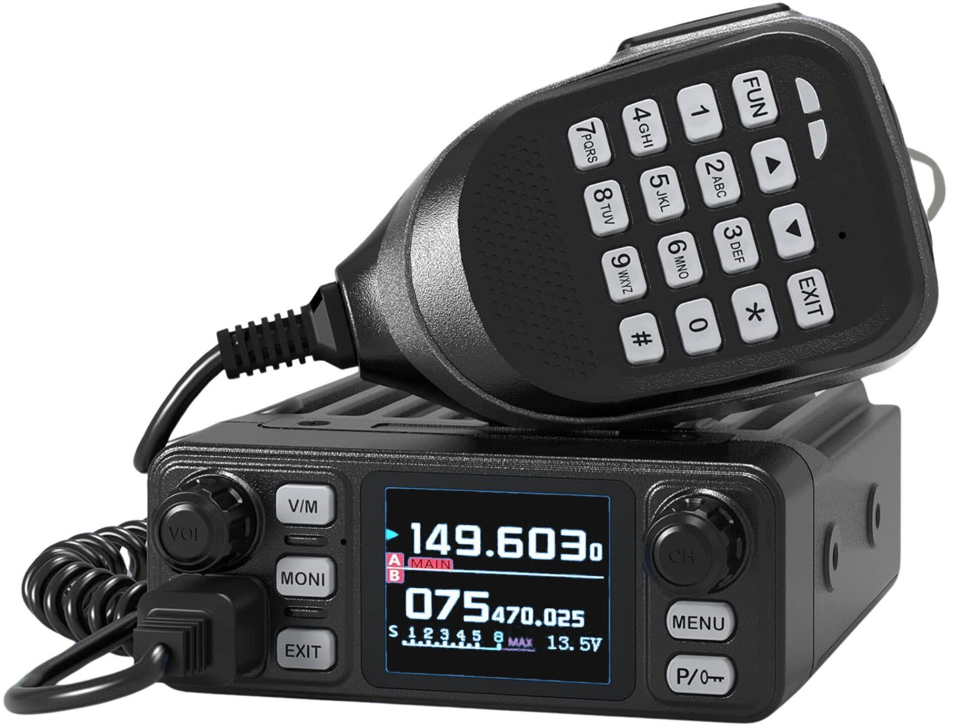 Hiroyasu IC-980 PRO / Sifang TM8118 transceiver VHF / UHF 25W