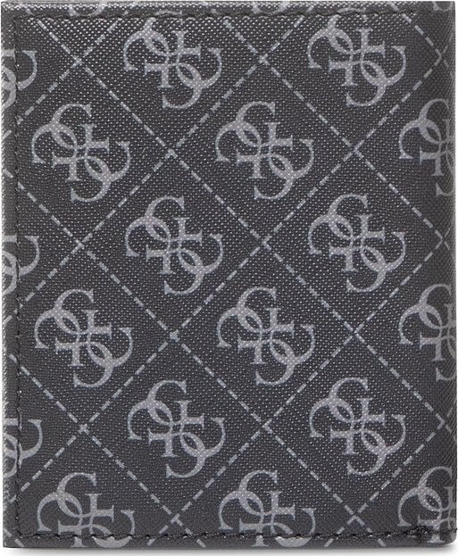 Guess Guess, Vezzola, Wallet, Small Billfold, SMVZLALEA22, Black, For Men For Men