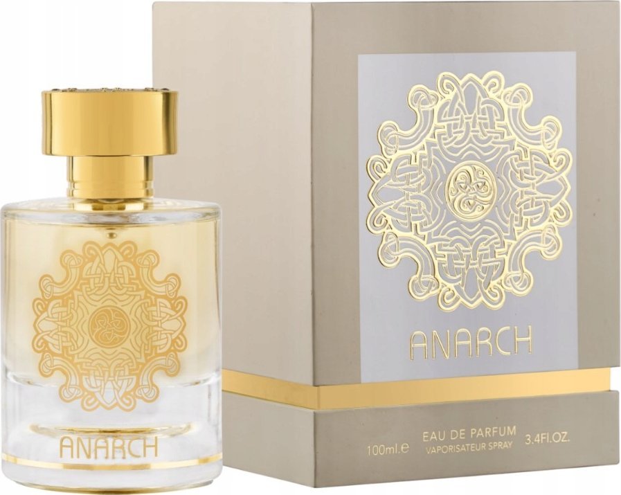 Lattafa Maison Alhambra Anarch EDP parfumuotas vanduo unisex, 100 ml