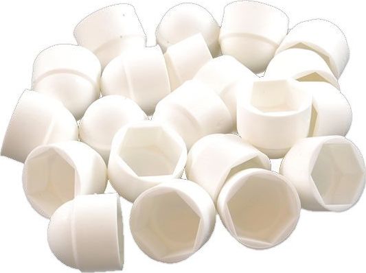 Unimet OSŁONKA KOŁPAKA BIAŁA AN283 S10 M6