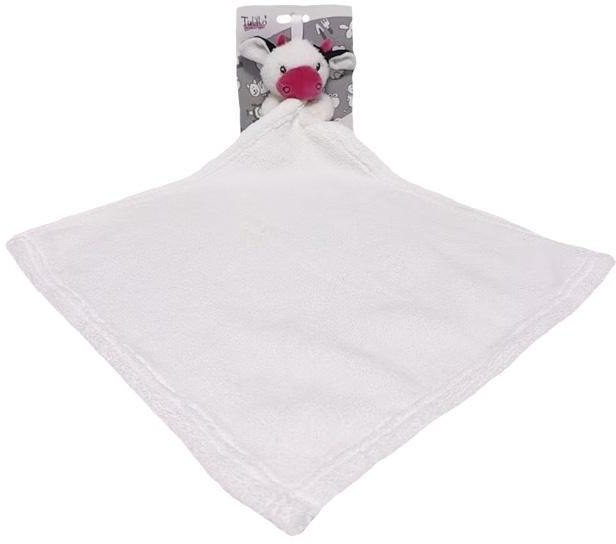 Miluś ręczniczek 35x35cm