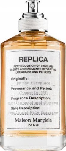 Maison Margiela Replica By the Fireplace Woda toaletowa, 100 ml