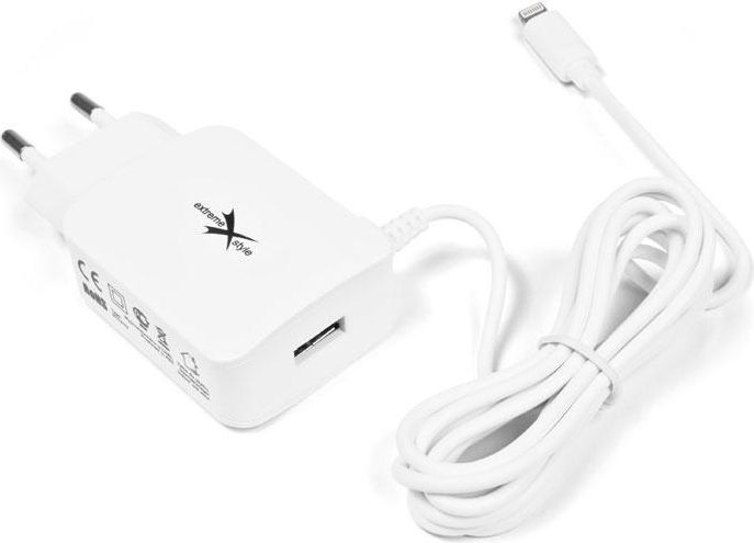 Ładowarka Extreme 1x USB-A 3.1 A (52799-uniw)