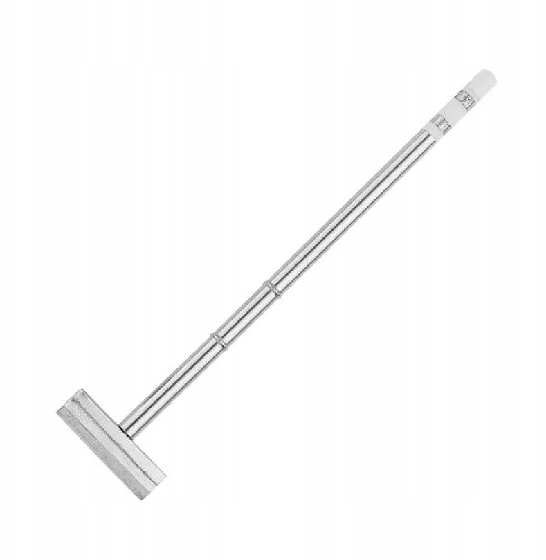 GROT LUTOWNICZY Z WBUDOWANĄ GRZAŁKĄ T12-1405 32MM DO CZYSZCZENIA PADÓW HQ