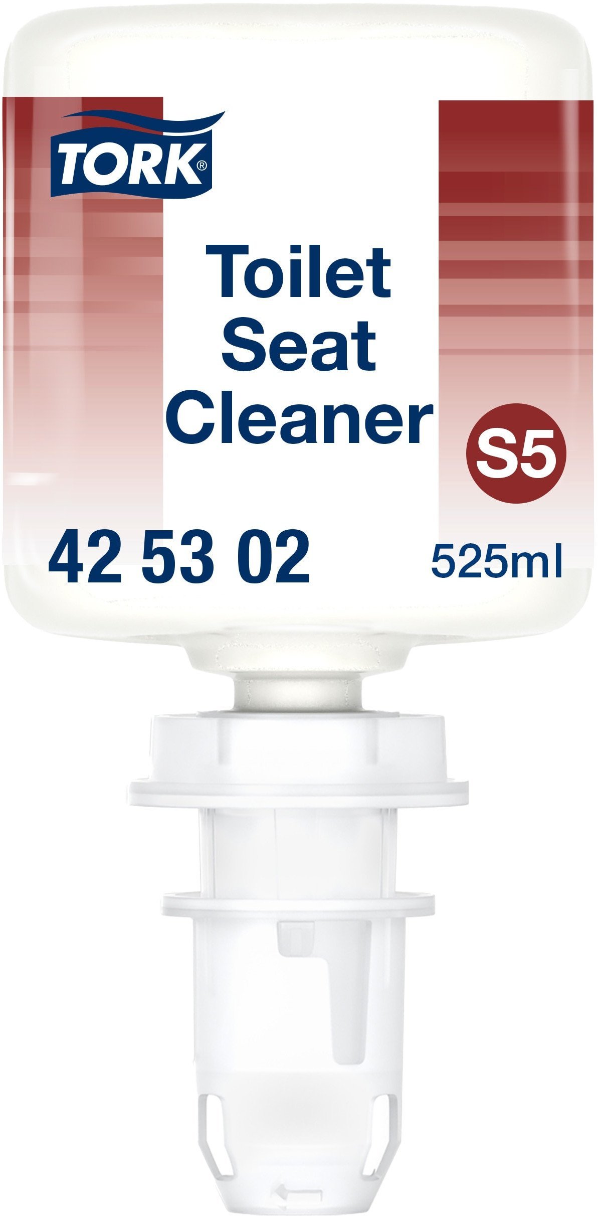 Tork - Płyn do czyszczenia deski sedesowej 525 ml