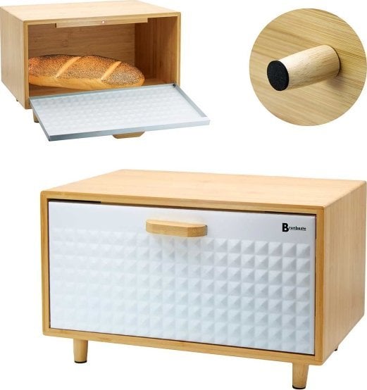 Chlebak Brunbeste bambusowy (4251)