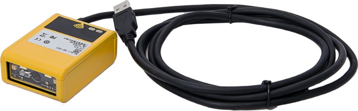 Czytnik kodów kreskowych HDWR Przewodowy 2D HD201 (HD201)