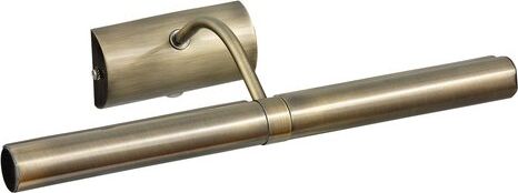 Kinkiet Rabalux Kinkiet do jadalni mosiężny Rabalux Picture light galeryjka 3642