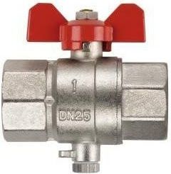 BMETERS Zawór Kulowy V-15 G1/2'' (ZKV-15)