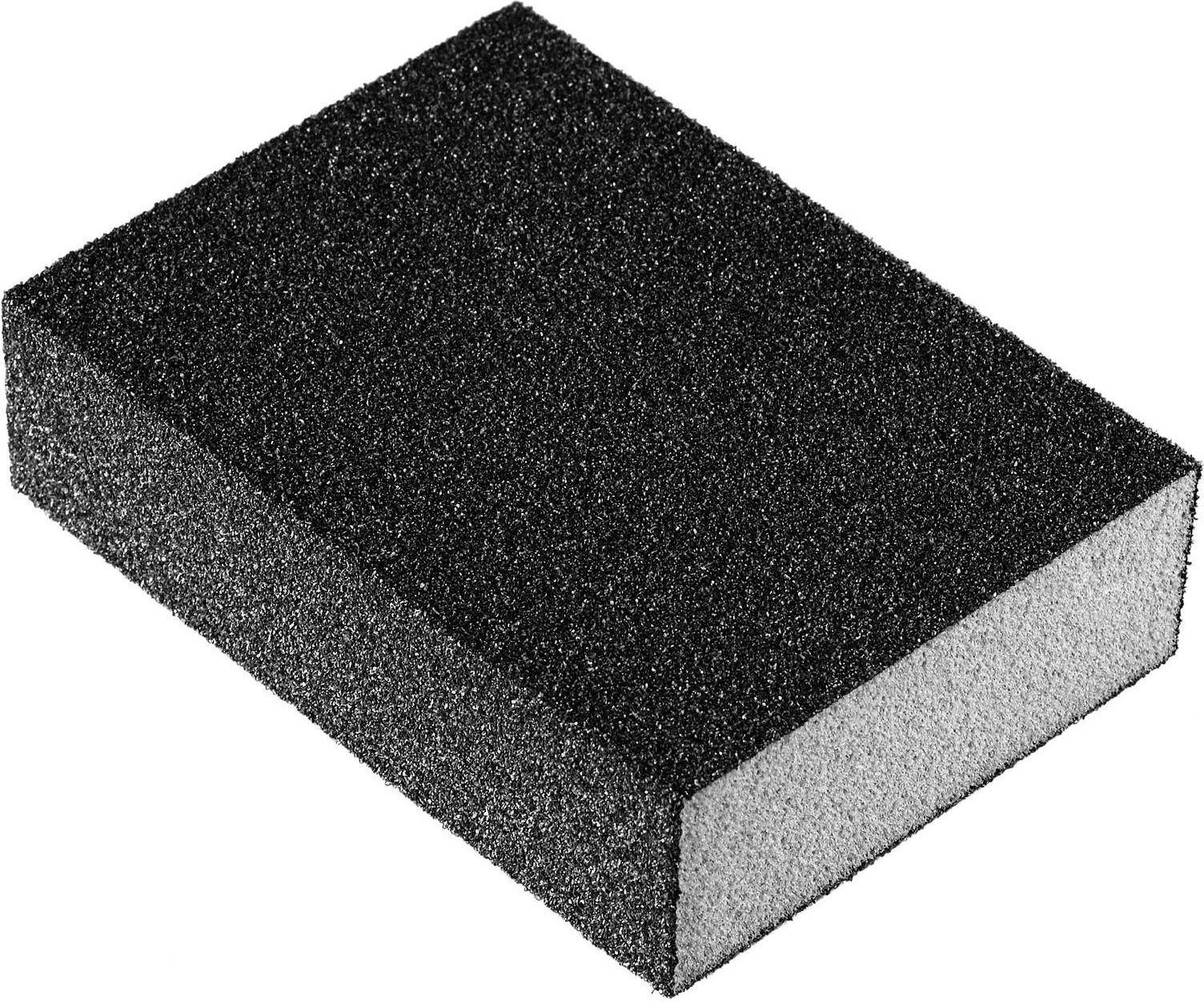 Geko Kostka ścierna 70x100x25mm P100 (10/500)