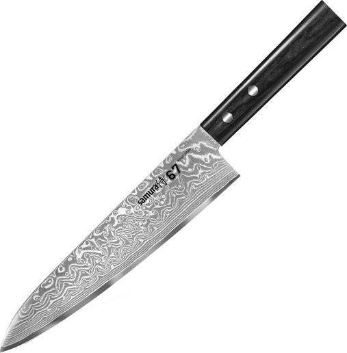 Samura Samura Damascus 67 Szef kuchni VG10