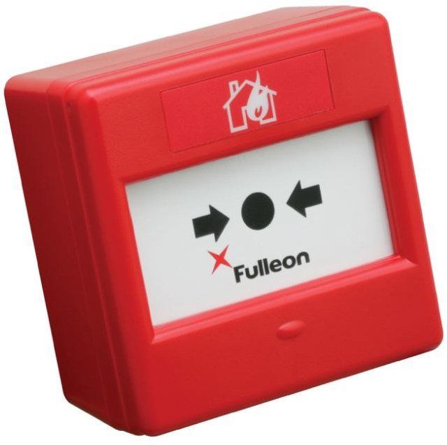 Eaton Ostrzegacz pożarowy, 1 przemienny, IP24 (4930010FUL-0048XC)