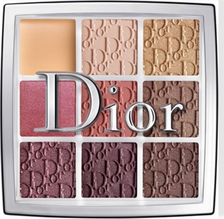 Dior DIOR Backstage Eye Palette Professional Performance 10g. 004 Rosewood Neutrals