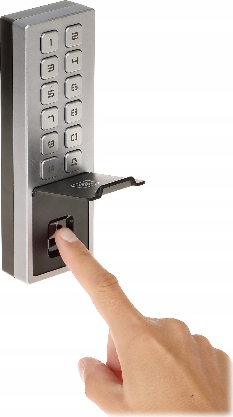 Hikvision ZAMEK SZYFROWY DS-K1T805MBFWX Hikvision