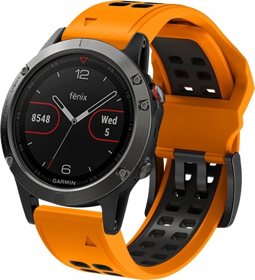 PASEK QUICKFIT OPASKA DO GARMIN FENIX 5 6 7 PRO