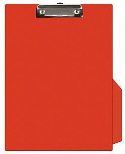 Q-Connect PodkĹ‚adka A4 Clipboard czerwona