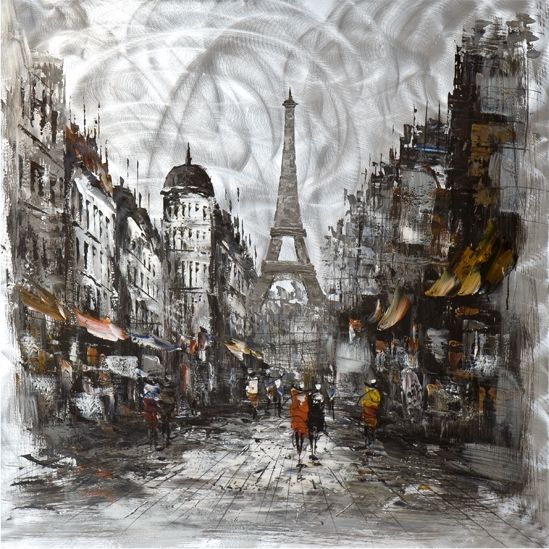 Witek Home Obraz 100x100cm