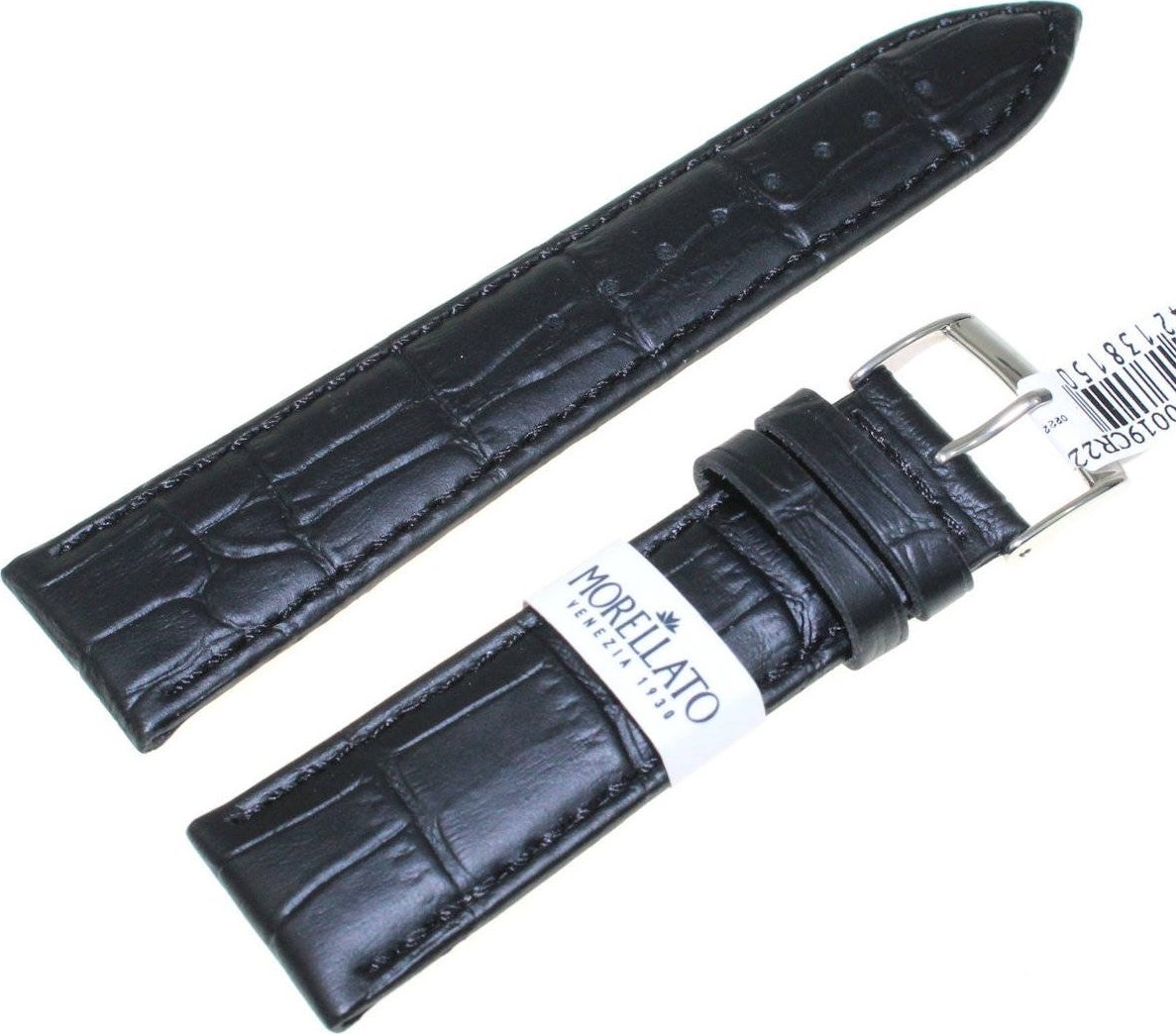 Morellato Skórzany pasek do zegarka 22 mm Morellato A01X2269480019CR22