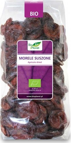 Bio Planet Morele Suszone Bezglutenowe Bio 1 kg - Bio Planet