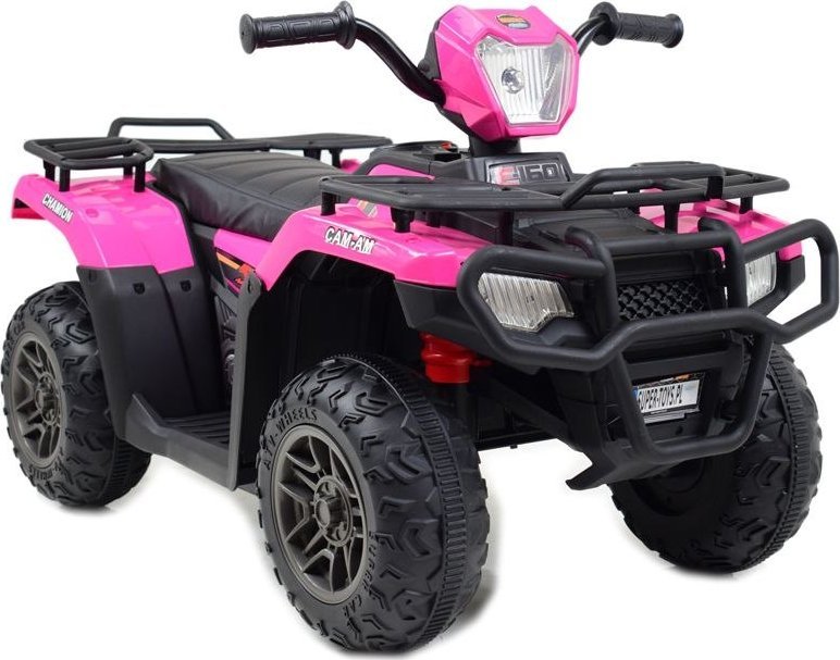 Import SUPER-TOYS SZYBKI QUAD NA AKUMULATOR Z MIĘKKIM SIEDZENIEM CHAMPION/JC-915