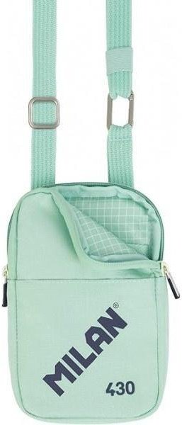 Torebka na ramię 430 since 1918 zielona MILAN