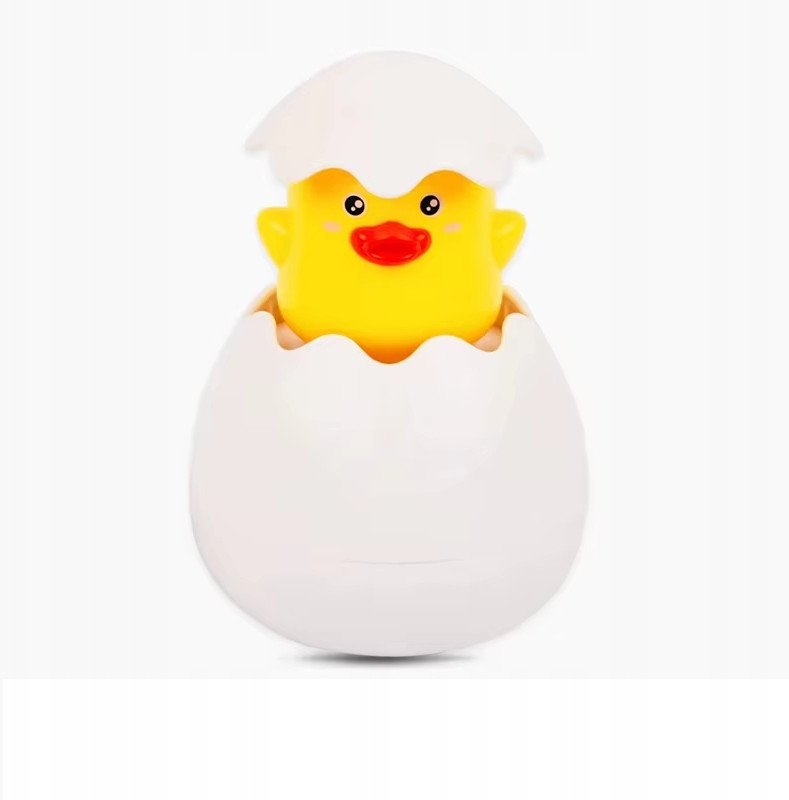 Jajko / Kurczak / Zabawka do kąpieli / Prysznic / Wanna / Woda