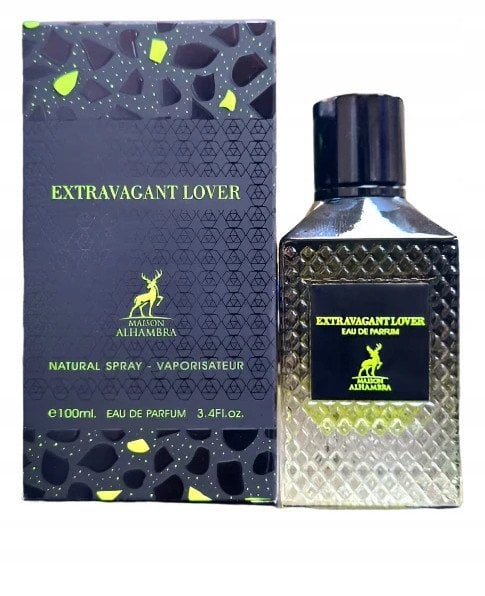 Maison Alhambra Extravagant Lover Eau De Parfum 100ml