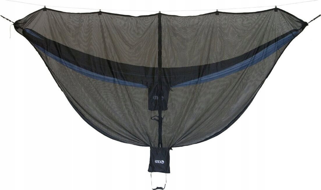 Eno Guardian + Insect Shield Bug Net, Black