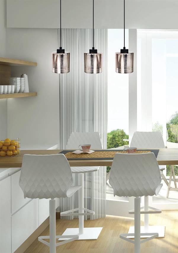 Lampa wisząca Candellux Lampa wisząca COX (33-53886) - Candellux