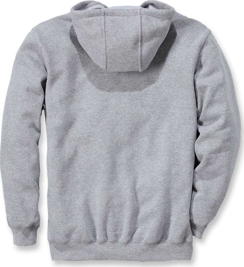 Carhartt Bluza Carhartt Midweight Hooded ZIP Grey